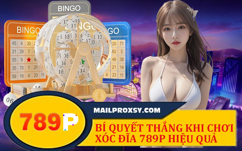 Xóc đĩa 789P