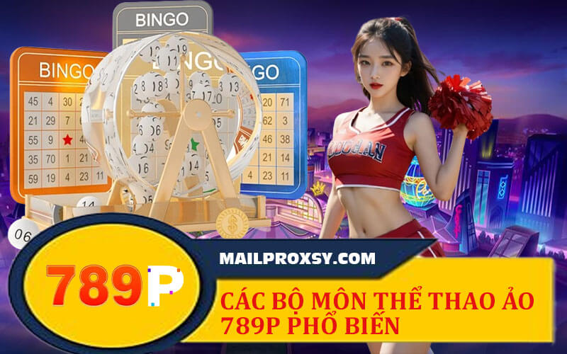Thể thao ảo 789P