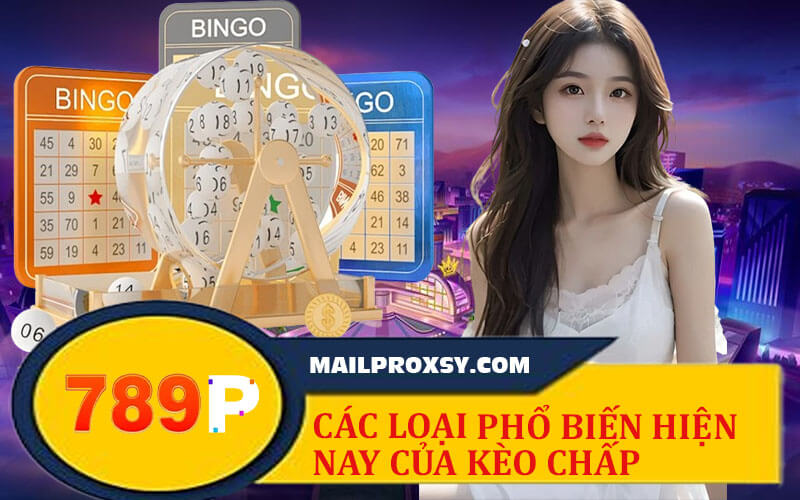 Kèo chấp 789P