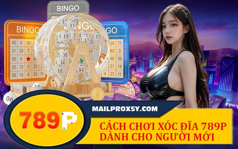 Xóc đĩa 789P