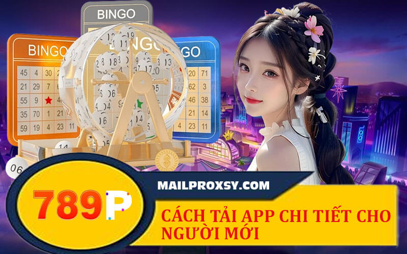 Tải app 789P