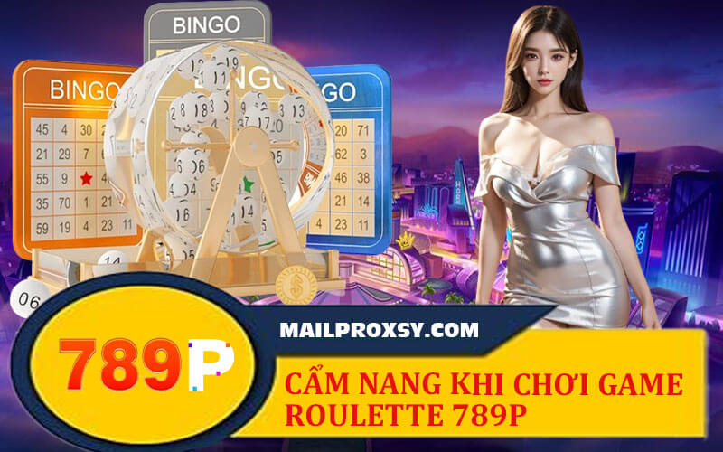 Roulette 789P