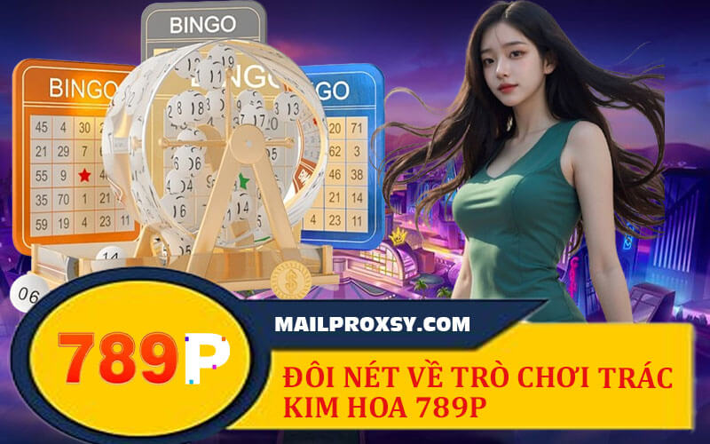 Trác kim hoa 789P