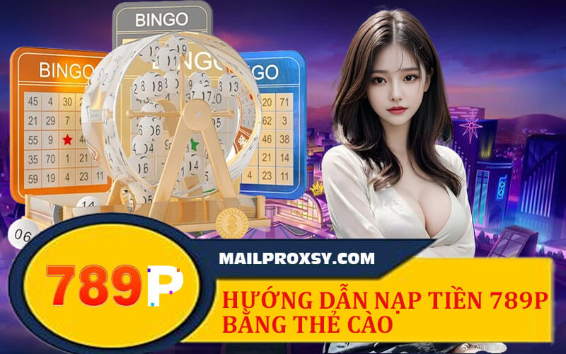 Nạp Tiền 789P