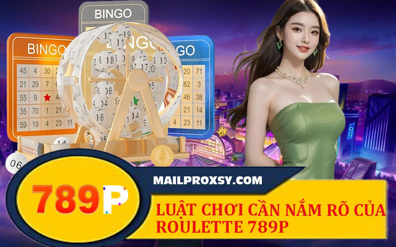 Roulette 789P