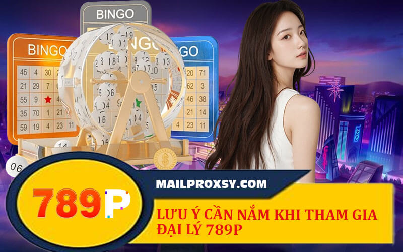 Đại lý 789P