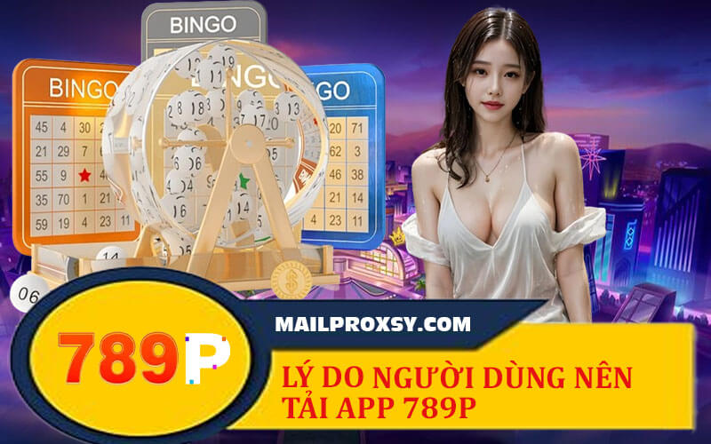 Tải app 789P