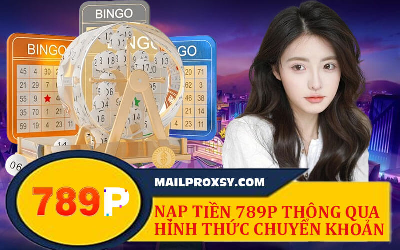 Nạp Tiền 789P