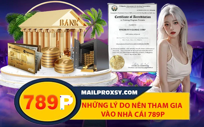 Ưu điểm 789P