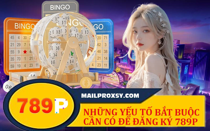 Đăng ký 789P