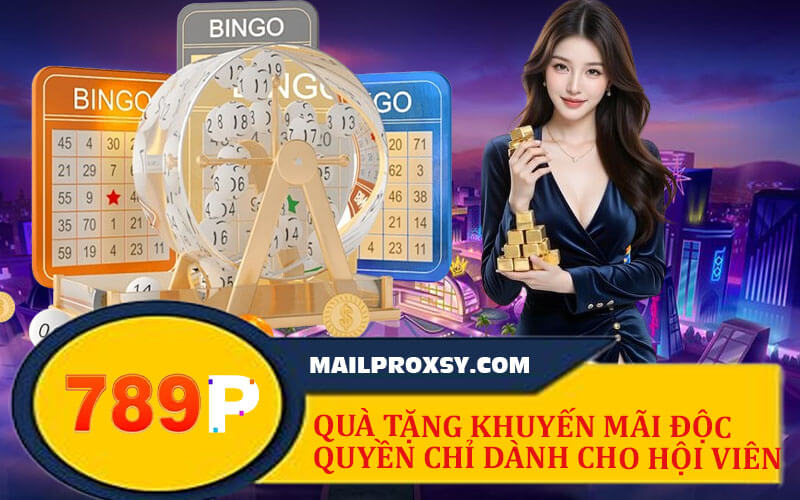 Giới thiệu 789P
