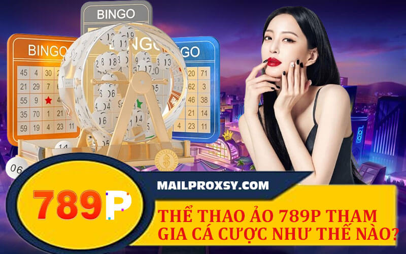 Thể thao ảo 789P