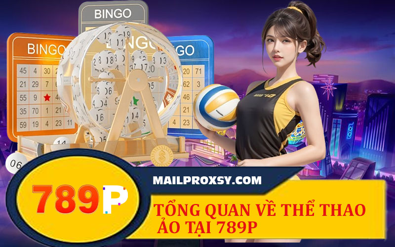 Thể thao ảo 789P