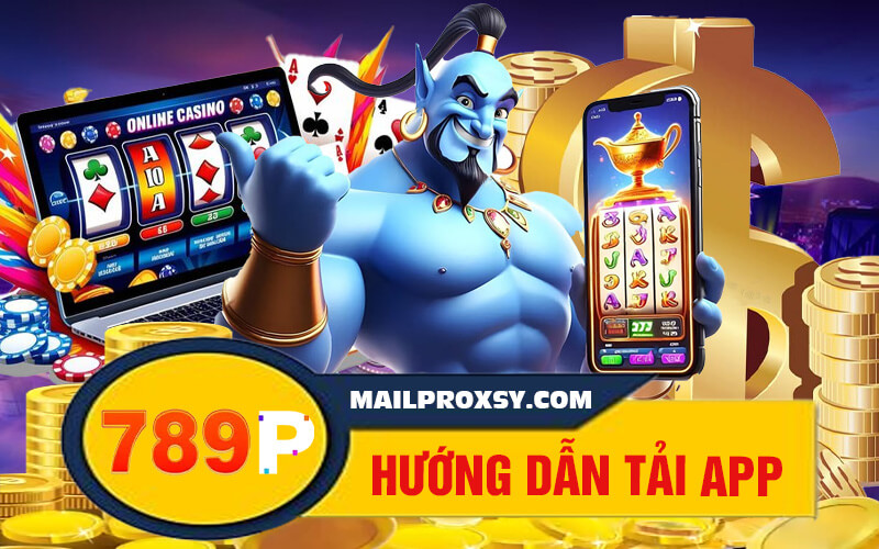 Tải app 789P