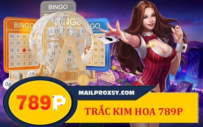 Trác kim hoa 789P