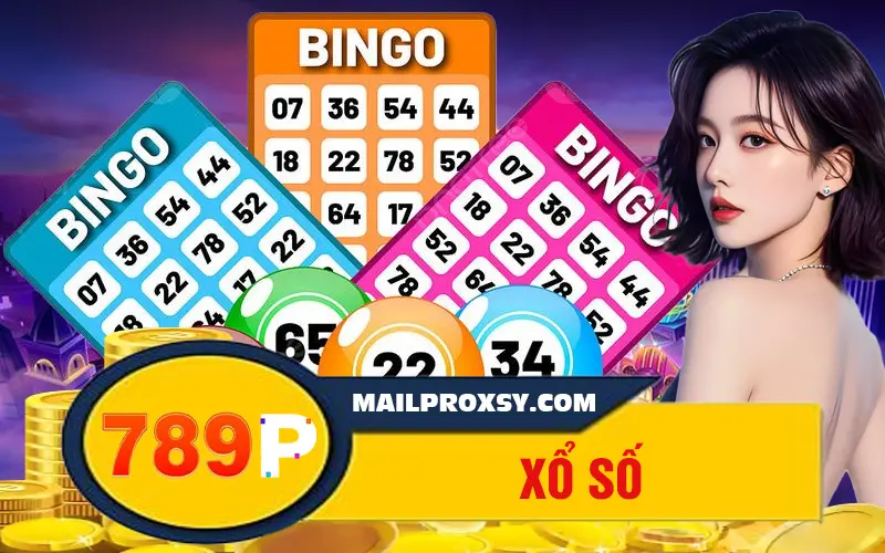 Xổ số 789p