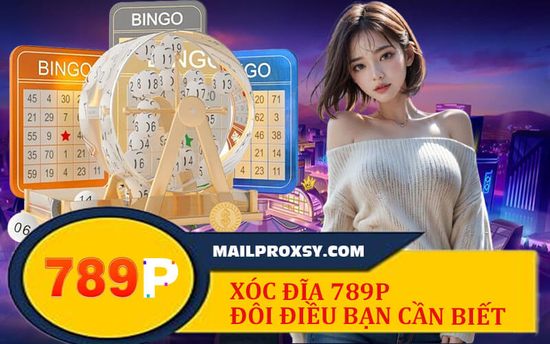 Xóc đĩa 789P